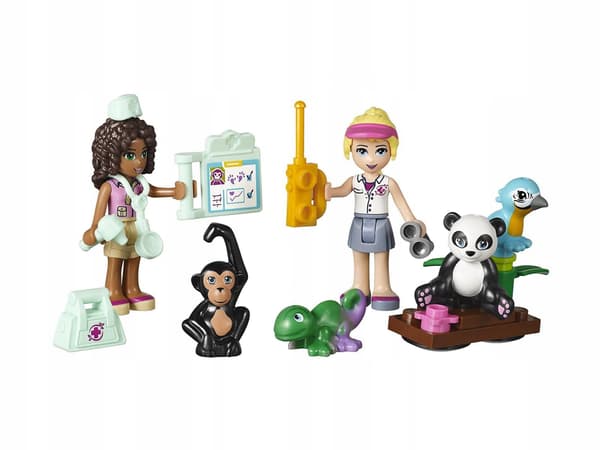 LEGO Friends 41038 – Rescue Base