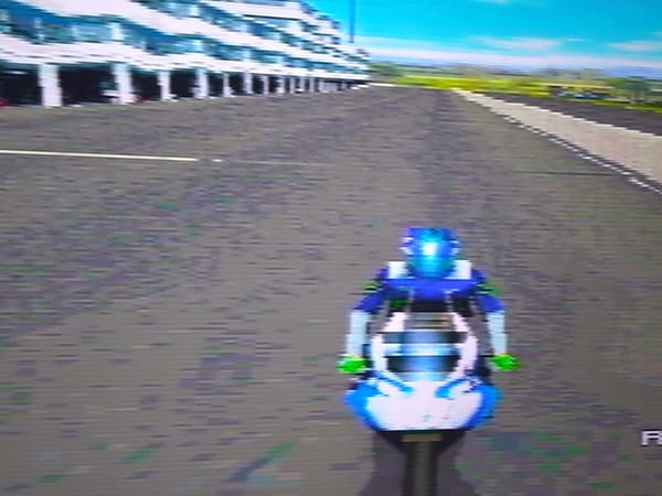 Speed Machines PSX 3XA – READ THE DESCRIPTION!!!