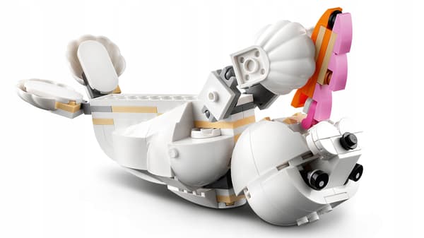 LEGO CREATOR 31133 3-in-1 White Rabbit