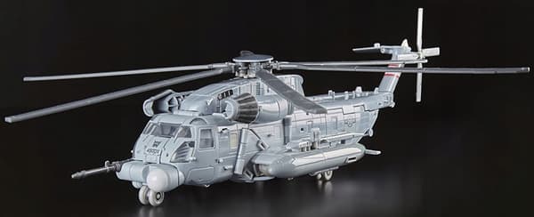 LARGE Studio Series Transformers Blackout Helicopter Figure