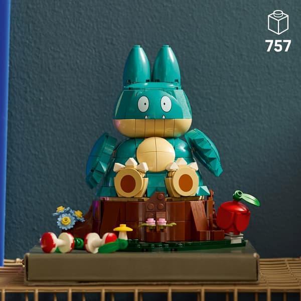 LEGO POKÉMON Munchlax 72150
