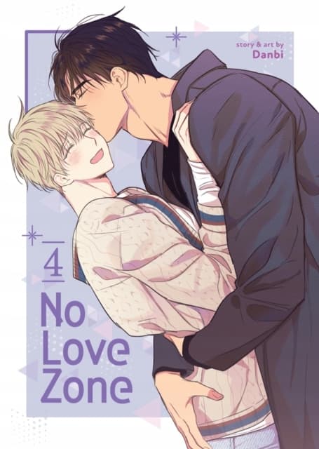 No Love Zone Vol. 4 Danbi