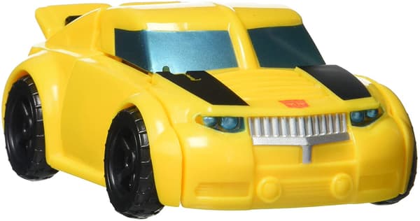 Transformers Rescue Bots Academy Bumblebee Figure