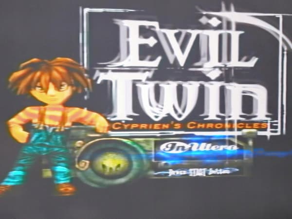 Evil Twin: Cyprien's Chronicles PS2 3XA – READ THE DESCRIPTION!!!