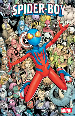 Spider-Boy Vol. 4 by Christopher Yost and Dan Slott