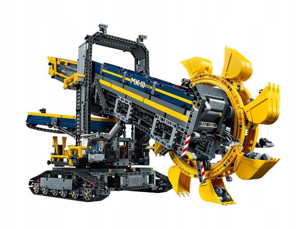 LEGO Technic - 42055 Mining Wheel Excavator - New