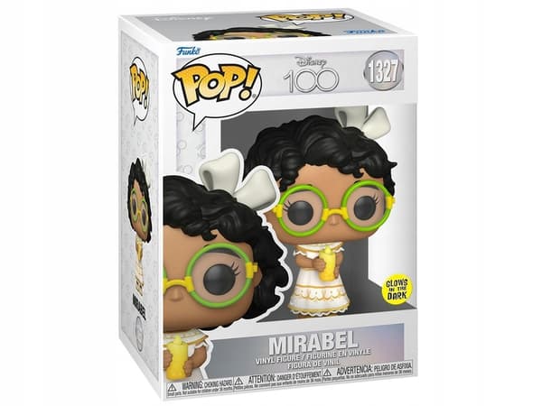 Funko Pop! DISNEY 1327 Mirabel figurine (GW)