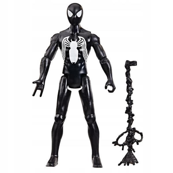 HASBRO - Spider-Man Symbiote Suit action figure