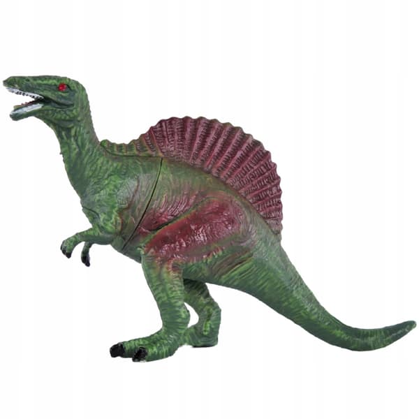 Dinosaur Set: Three Figures for Little Explorers – Realistic Figures