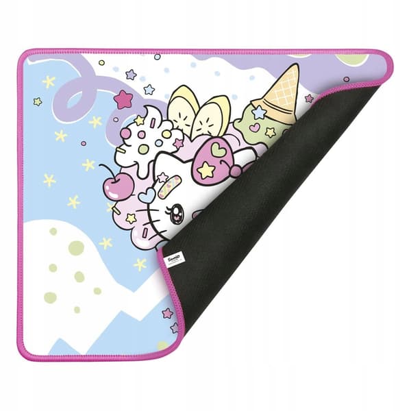 Hello Kitty – mouse mat – Ice Cream
