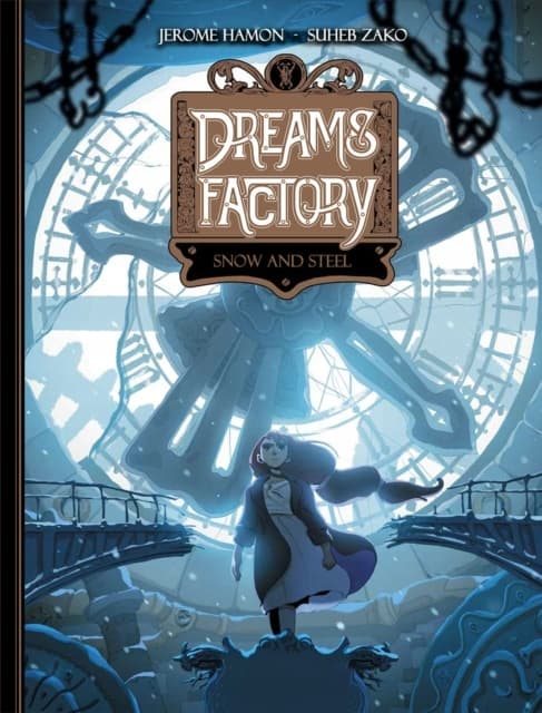 Dreams Factory JEROME HAMON