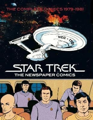 Star Trek: The Newspaper Strip, Volume 1