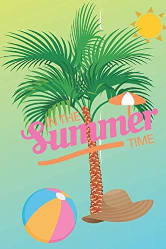 Summer time: a sunny notebook for everyone
