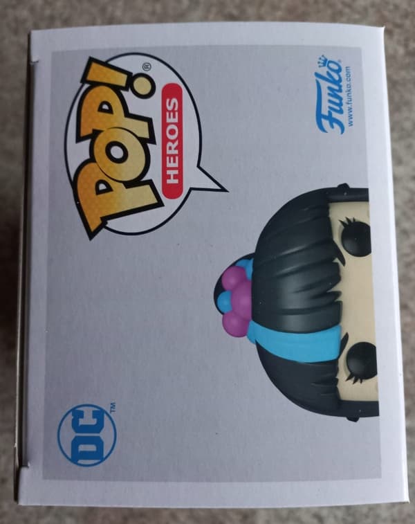 Funko POP! Batman Punchline Convention Special Edition #417