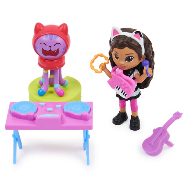 Gabi’s Cat House: Small Karaoke Set