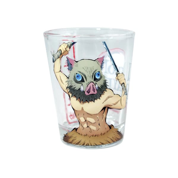 Demon Slayer Shot Glasses 4-Pack Group 59 ml