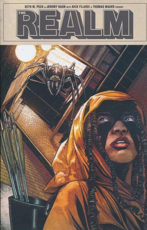 The Realm Volume 3 (REALM TP)