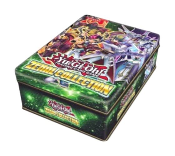 Yu-Gi-Oh! 2013 Zexal Collection Tin