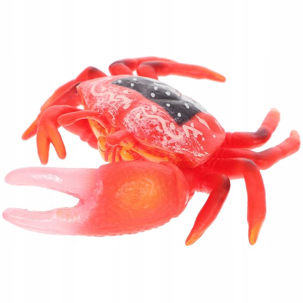 A CREATIVE CRAB FIGURINE, PERFECT AS A GIFT OR DECORATION