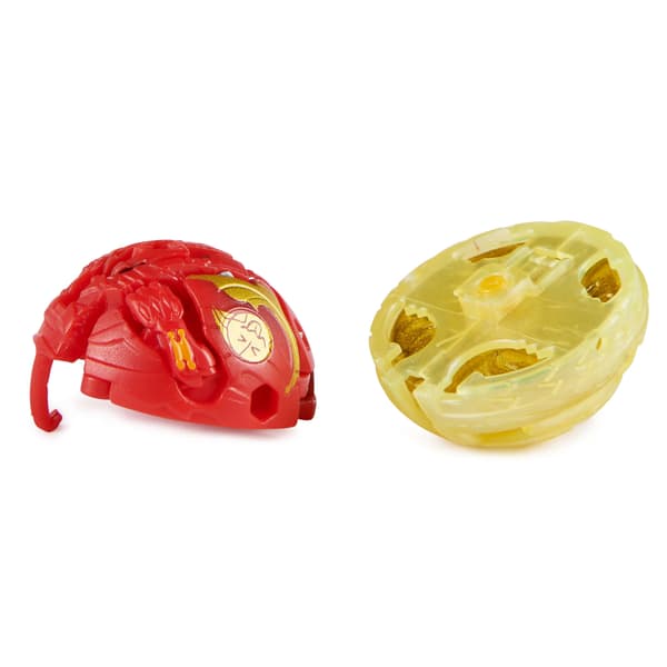 BAKUGAN SPECIAL ATTACK DRAGONOID SPINNING FIGURINE