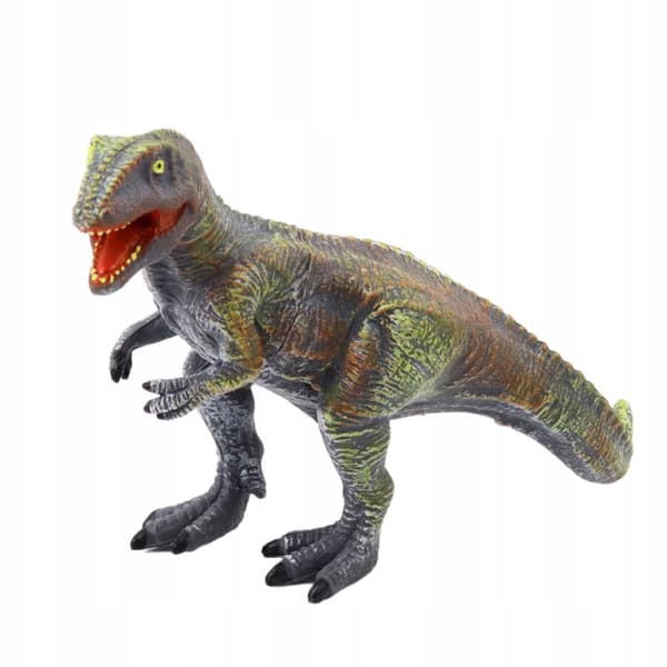 Set of 5 Realistic Dinosaur Figures – Forest