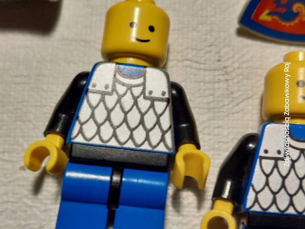LEGO 1491 Dual Defender