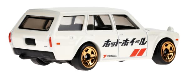 HOT WHEELS DATSUN BLUEBIRD ESTATE (510)