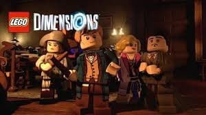 LEGO DIMENSIONS 71253 FANTASTIC BEASTS STORY PACK
