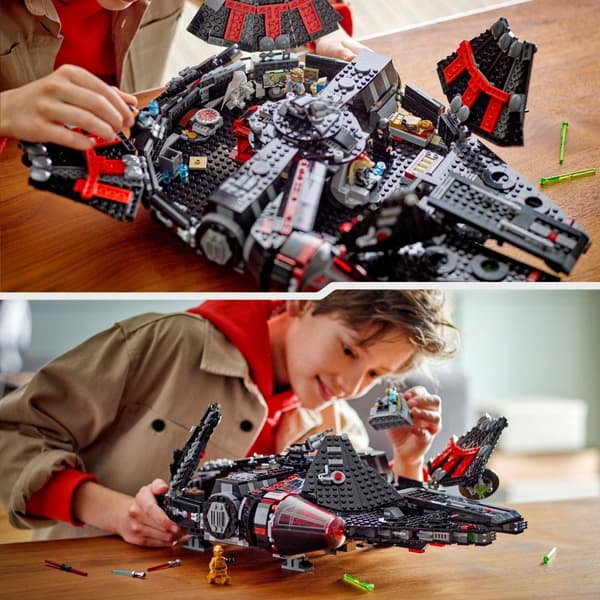 LEGO STAR WARS Millennium Falcon 75389