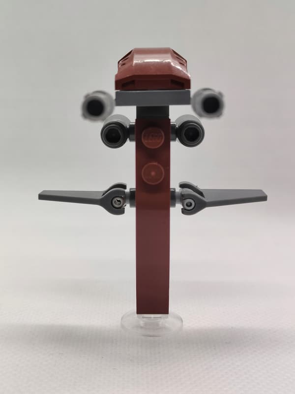 LEGO STAR WARS STAP SPEEDER DROID 30058 WITHOUT MINIFIGURE