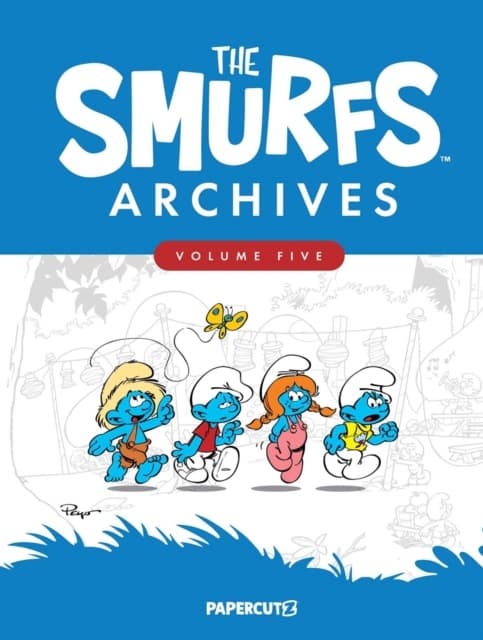 The Smurfs Archives Vol. 5 by Peyo