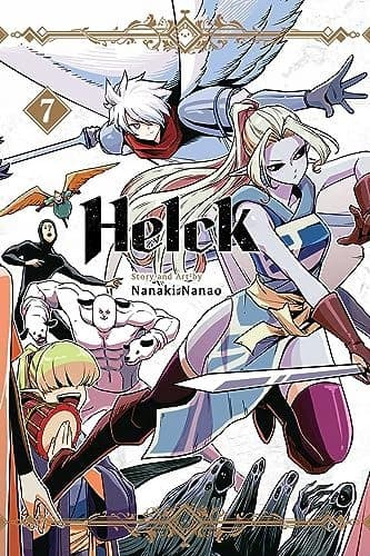 HELCK VOL 7 – Nanaki Nanao (BOOK)