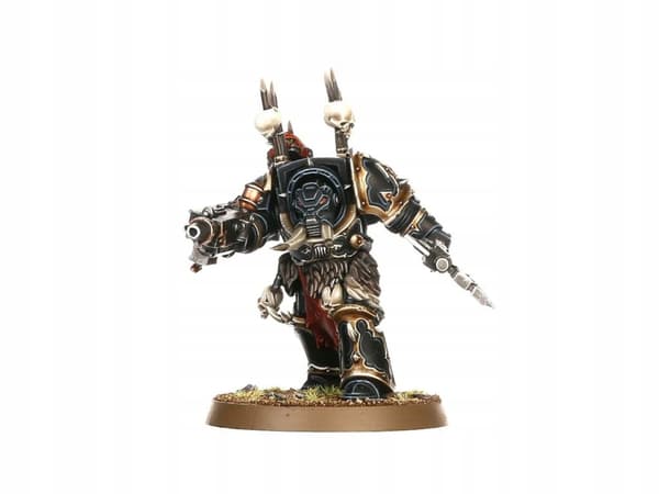 Chaos Terminator-troppen