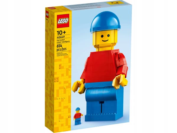 LEGO 40649 Enlarged Minifigure