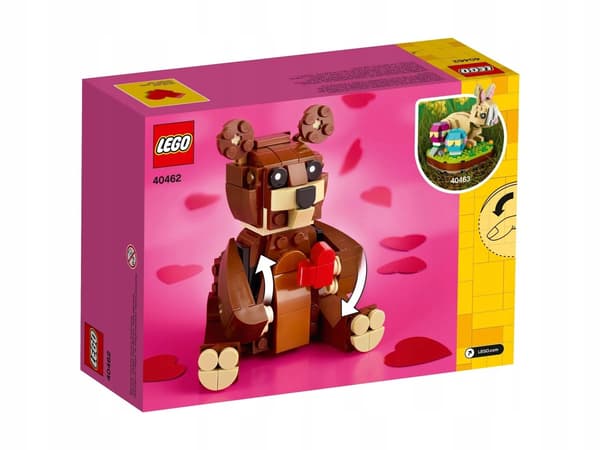 LEGO Creator 40462 Valentine’s Day Bear (((( dented box ))))