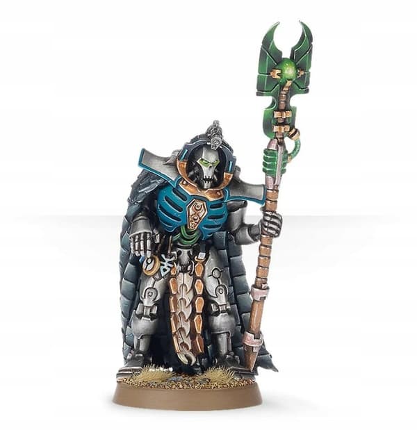 WARHAMMER 40000 Trazyn den Oändlige