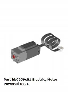 Lego Technic Large Functions Engine 88013 bb0959c01