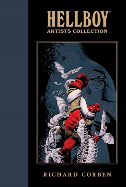 Hellboy Artists Collection: Richard Corben and Mike Mignola