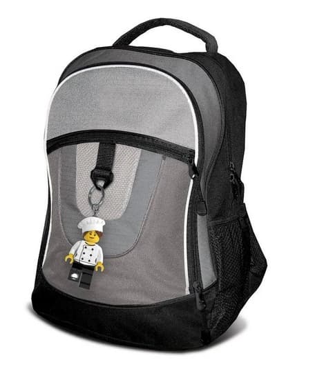 LEGO CLASSIC LED KEYRING – COOK LGL-KE218H