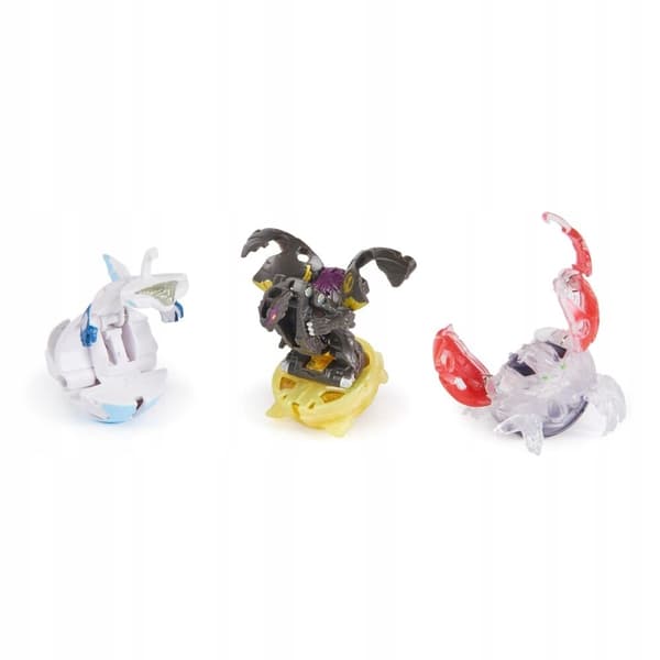 BAKUGAN SPECIAL STARTER SET: DRAGONOID SOLID ATTACK