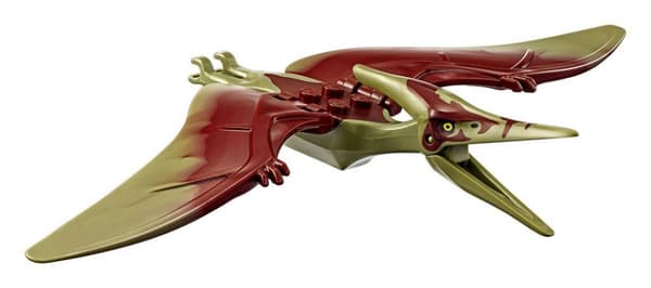 LEGO Jurassic World: The Pteranodon Chase 75926