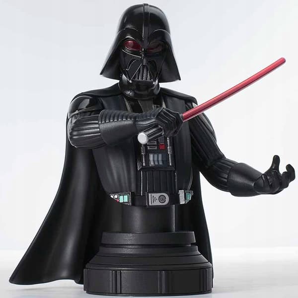 Star Wars Rebels – Darth Vader Mini Bust (1/7)