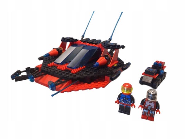 Lego 6939 Centurion Space Spyrius Saucer