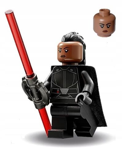 Lego Star Wars Reva sw1237 + Weapon – Lightsaber 75336
