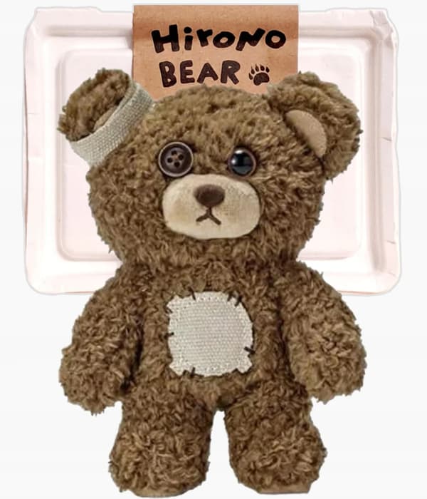 Hirono Bear – Plush Doll