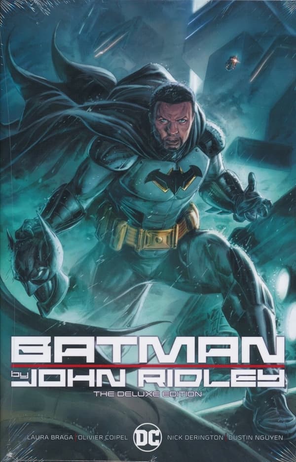 Batman by John Ridley: The Deluxe Edition by Ridley