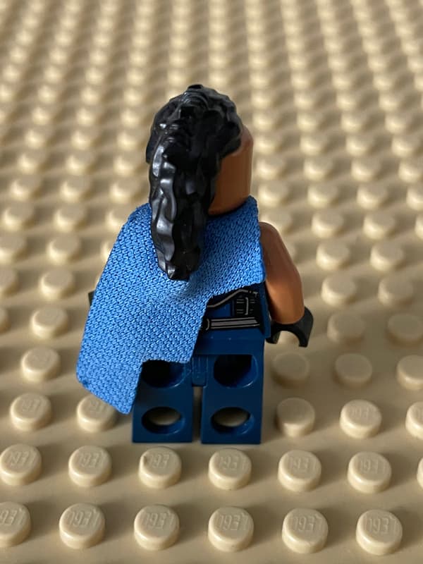 Lego Super Heroes sh407 Valkyrie FIGURINE 76084