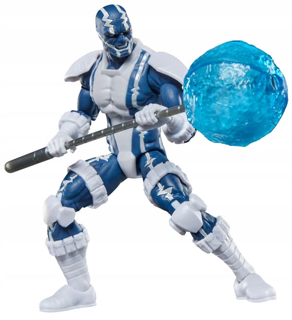 HASBRO Marvel Legends Cardiac Figure G23575X0