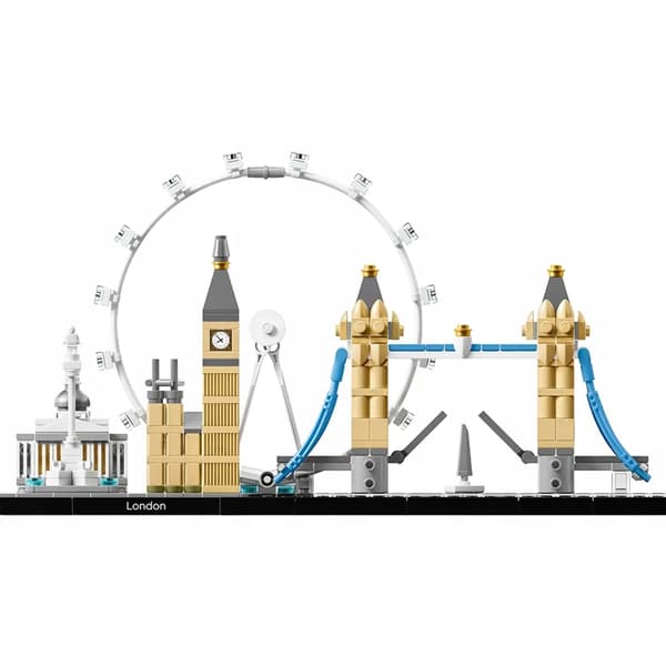 LEGO Architecture 21034 London