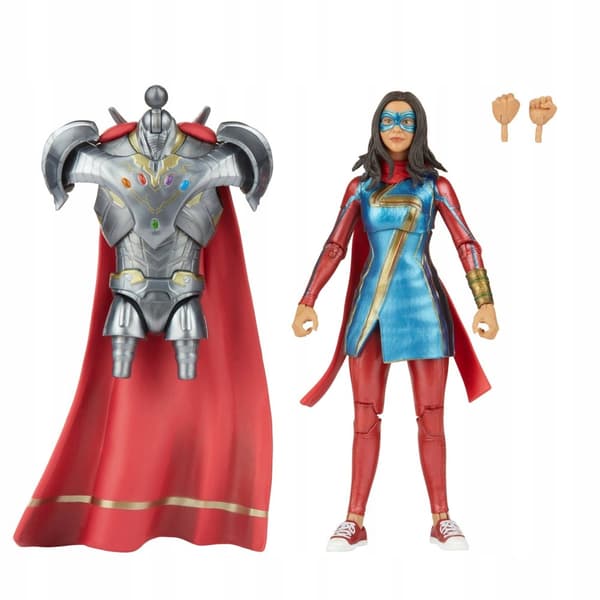 MARVEL LEGENDS SERIES – MS. MARVEL – MS. MARVEL